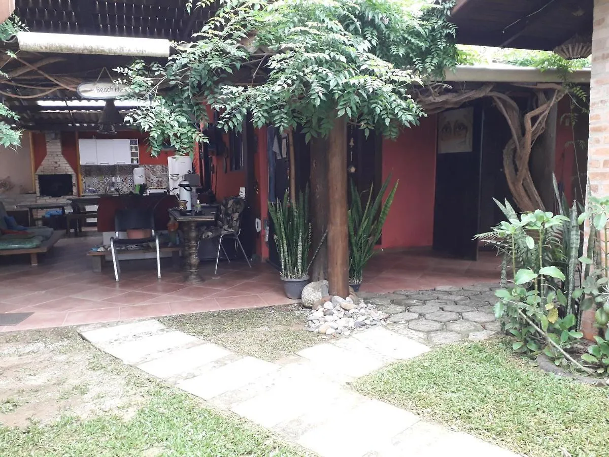 Floripa Beach House Hostel Florianópolis