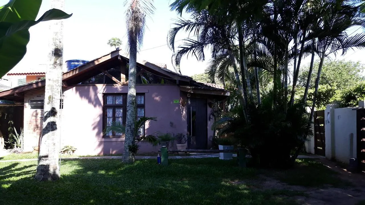 Floripa Beach House Hostel Florianópolis